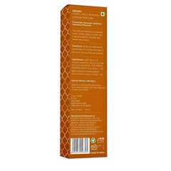 Forest Essentials Intense Perfume Lime Saffron Oudh – Long Lasting Luxury 10ml