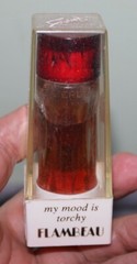 VINTAGE FABERGE FLAMBEAU COLOGNE 1/2 OZ