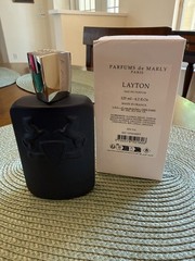 Parfums de Marly Layton Exclusif EDP, 4.2oz 125ml, Men, NEW IN TESTER BOX