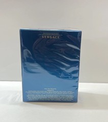 Versace Eros 6.7oz Edt Spray For Men New In Box