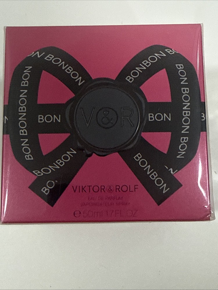 Viktor & Rolf Bonbon Eau de Parfum Spray 1.7 oz 50 ML for Women Perfume Sealed