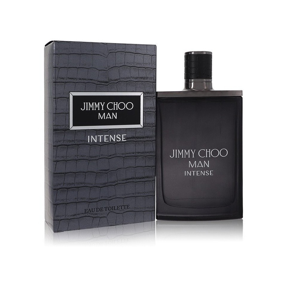 Jimmy Choo Man Intense EDT 3.3 oz / 100 ml Spray