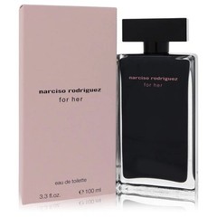Narciso Rodriguez Eau De Toilette Spray 3.3oz/100ml Women Musky Floral Scent