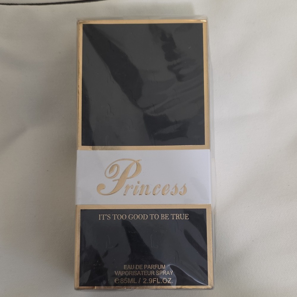 Princess Princess Eau de Parfum Spray, Regular Size 2.9 fl oz