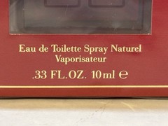 Elizabeth Arden – RED DOOR Eau De Toilette Natural Spray .33 fl. Oz. Sealed