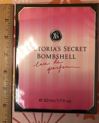 Victoria’s Secret Bombshell 1.7 Fl Oz/ Women’s Eau de Parfum/ SEALED / NIB
