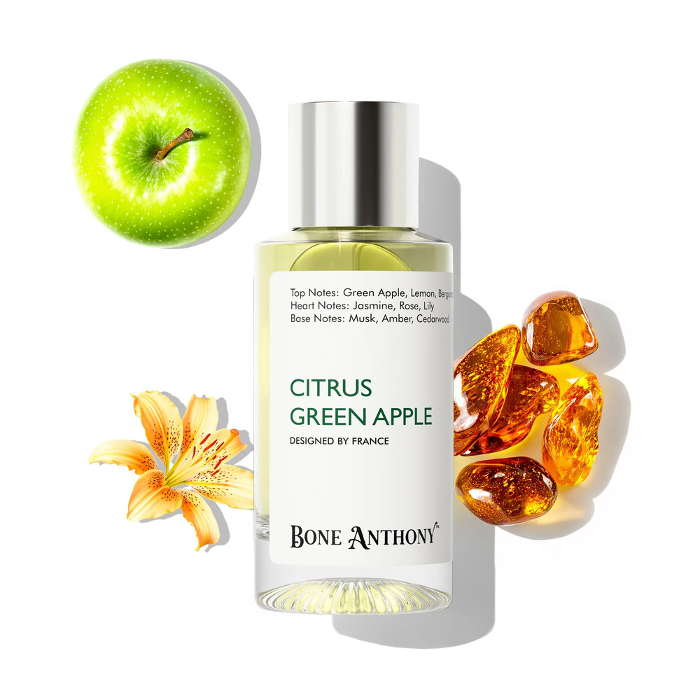 CITRUS GREEN APPLE