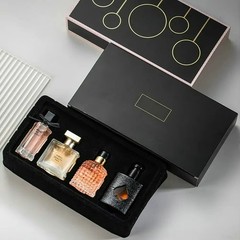 2025 Original Women 100M Perfume Gift Box Perfumes Set Long Lasting Fresh