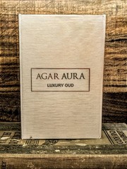 Agar Aura Java Luxury Oud Extrait de Parfum Fragrance Spray