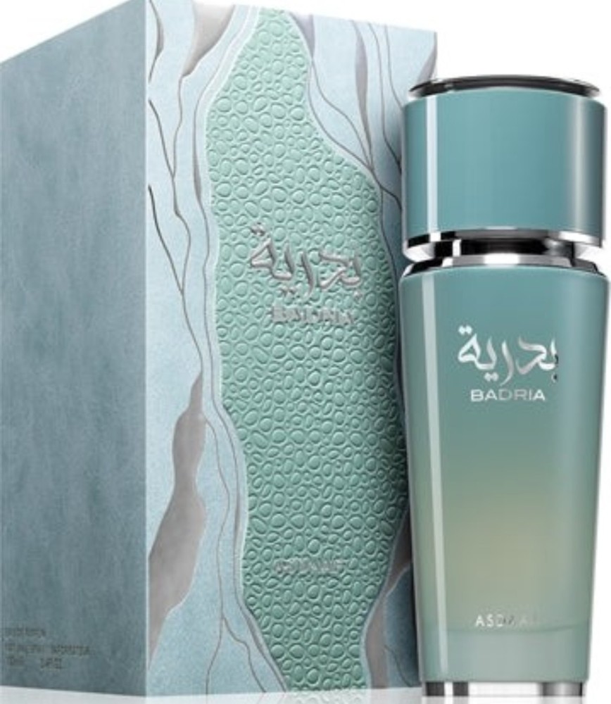 Asdaaf Badria Fragrance Eau de Parfum EDP Spray Regular Size 100 ml