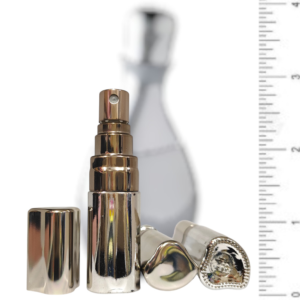 Halston Women’s Parfum 0.25 oz Natural Spray New Trave Size