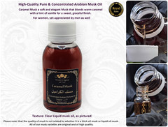 10x 100g Arabic Musk Tahara Set, HighQuality Perfume Oil 1kg مسك الطهارة FedEx