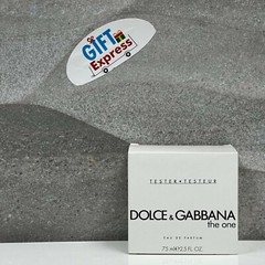 The One by Dolce Gabbana for Women 2.5 oz EDP Spray (Tester) Brand New