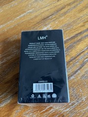 LMH Sexy Man Parfum Spray 1.87 fl oz / 55 ml Regular Size