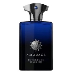 2025 Amouage Interlude Black Iris Mens 3.4 Oz 100 ML Fragrance Free Shipping