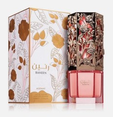Raneen EDP Perfume By Asdaaf Lattafa 100 ML🔥Top Famous Niche Fragrance🔥