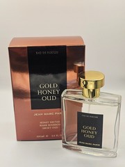 Gold Honey Oud- Jean Marc Paris-3.4oz- EDP- Unisex