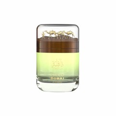 Emper Le Chameau Qafila Choco Dubai Eau de Parfum Spray, 3.4 Fl Oz (100 ml)