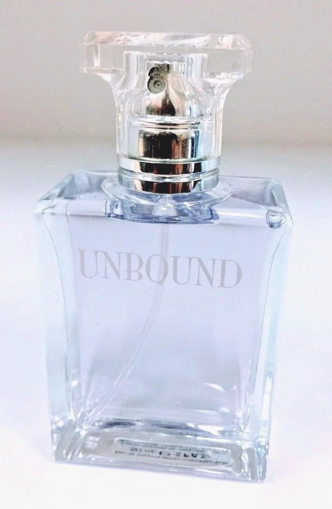 UNBOUND BY HALSTON FOR WOMEN-EDT-SPRAY-1.7 OZ-50 ML-AUTHENTIC-MADE IN USA Unbox
