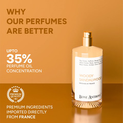 WOODY SANDALWOOD