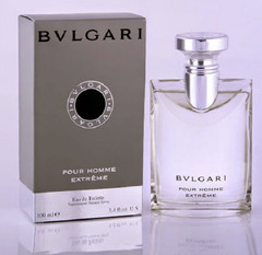 Bvlgari Pour Homme Extreme 3.4 oz/100ml Eau De Toilette Spray For Men New In Box