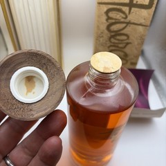 VTG Faberge Woodhue Cologne Extraordinaire 6 Floz Splash Authentic Women NEW BOX