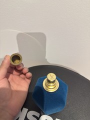 Xerjoff Blue & Gold Unisex Fragrance Spray Bottle