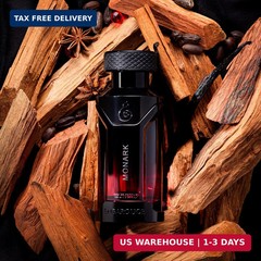 EMBAROUGE MONARK Men’s Fragrance | Perfume for Men | Apple Top note | 100 ml pac