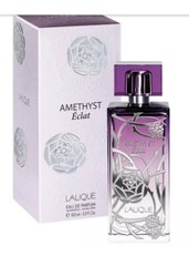 Lalique Amethyst Eclat by Lalique 3.3 / 3.4 oz EDP Perfume for Women New In Box