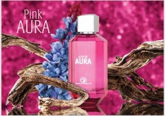 Pink Aura EDP Perfume By Grandeur 100 ML🥇Rich Niche Beautiful Fragrance🥇