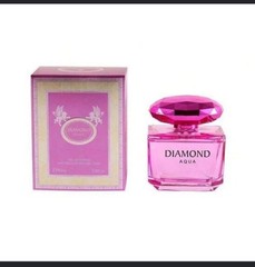 Diamond Aqua 2.8 fl.oz Eau De Parfum Spray 85 ml