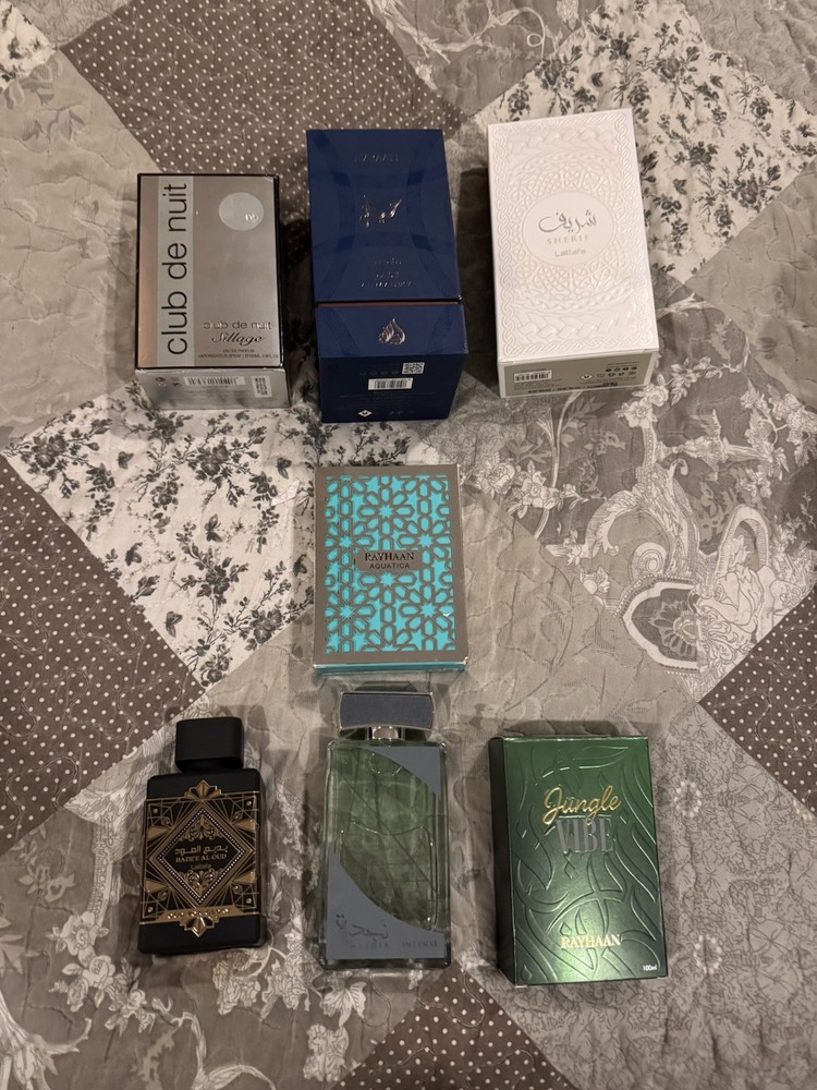 Men’s Cologne Multiple