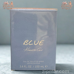 Kenneth Cole Blue Eau de Toilette 100ml/3.4floz Men Fresh Aquatic Citrus Cologne