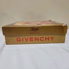 Givenchy ORGANZA INDECENCE 1.7 oz Eau De Parfum + Body Veil 2.5 Oz Gift Set Vtg