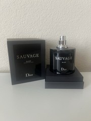 Christian Dior Sauvage Elixir Men’s Cologne Spray 3.4 fl oz New, Opened