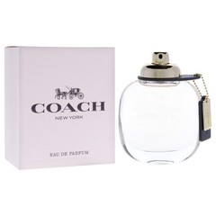 Coach New York by Coach for Women – 3 oz EDP Spray