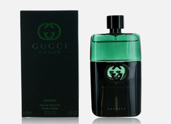 Gucci Guilty Essence by Gucci, 3 oz EDT Spray for Men