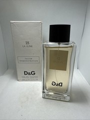 Dolce & Gabbana 18 La Lune 3.3 oz EDT 100 Ml Spray~ NEW