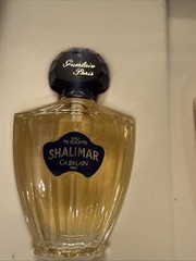 Guilin Shalimar gift set. 1.7oz spray. 6.8 sensual milky veil lotion NIB BC