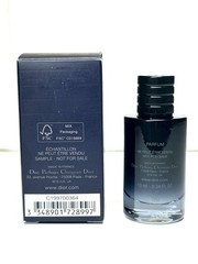 Dior Sauvage Eau Forte Parfum Travel Mini Size 10 ml / .34 fl oz Dabber NIB