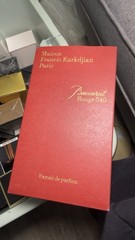 Maison Francis Kurkdjian Baccarat Rouge 540 Extrait Spray 0.68 oz Travel
