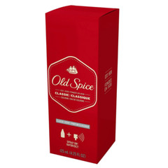 Old Spice Cologne Spray for Men, Eau De Cologne, Classic Scent, 4.25 fl oz, 1PK