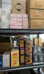 Wholesale Mixed Lot of Impression Perfumes Lot 20 Pieces Men and Women 3.4 oz