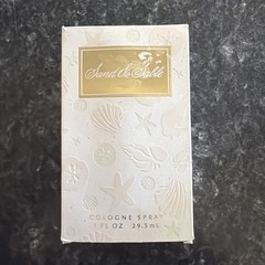 Sand and Sable by Coty Cologne 1 oz 29.5 ml Spray for Women VINTAGE Old Stock