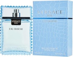 Versace Eau Fraiche 3.4oz Men’s Eau de Toilette