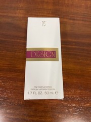 Paul Sebastian DESIGN FINE PARFUM SPRAY FOR WOMEN 1.7 FL. OZ.