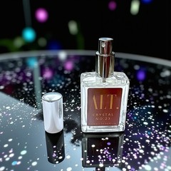ALT Fragrances Crystal No. 23 EDP (Inspired by B Rouge 540) 2 oz New in Box