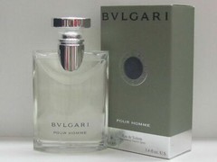Bvlgari Pour Homme by Bvlgari Men 3.4 oz Eau de Toilette Spray New In Box SEALED