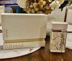 Armaf Ladies Perle D’Or EDP Spray 2.5 oz Fragrances 6295199801567