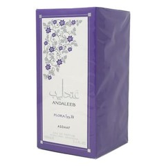 Asdaaf Andaleeb Flora Eau de Parfum for Women 3.4oz/100ml – BRAND NEW
